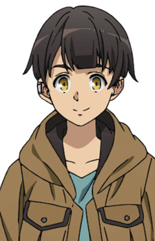 Character Kino, Louis