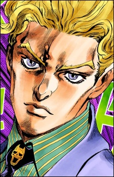 Character Kira, Yoshikage