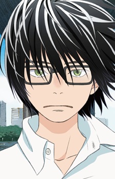 Character Kiriyama, Rei