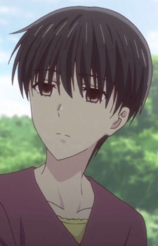 Character Kisa's Mother