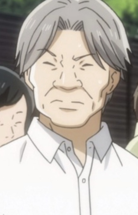 Character Kitano, Akio