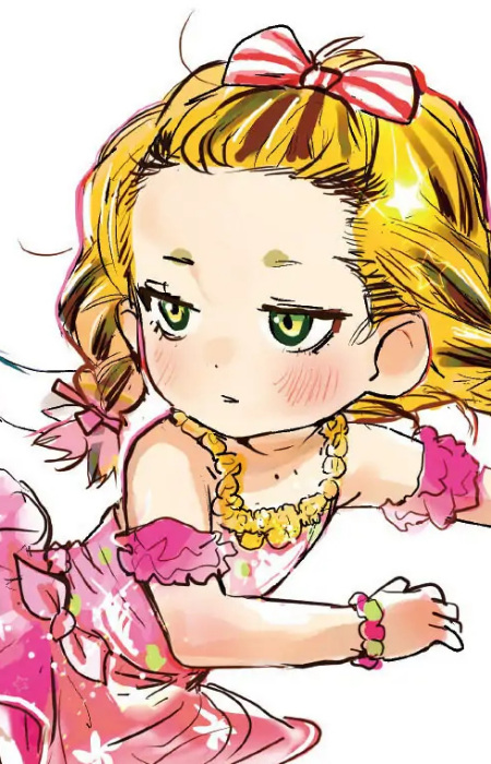 Character Kitora, Kanna