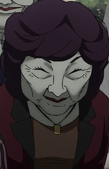 Character Kitou, Juju