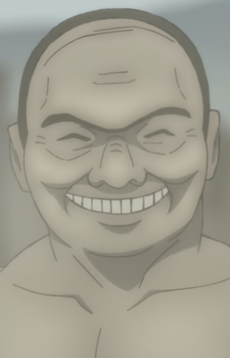 Character Kitou, Julian