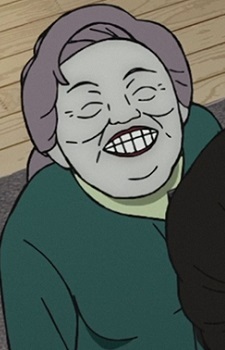 Character Kitou, Junko