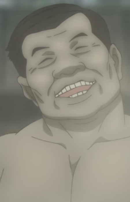 Character Kitou, Juuichi