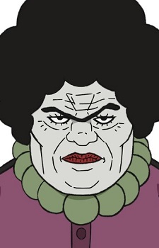 Character Kitou, Naki