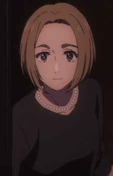 Character Kobayakawa, Asako