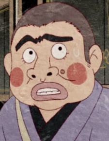Character Kobayashi, Masao