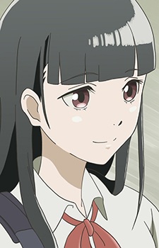 Character Kobuchizawa, Shirase