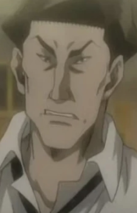 Character Kogure, Yoshitaka