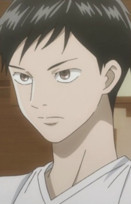 Character Koishikawa, Shusaku