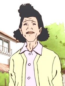 Character Koizumi, Wife