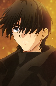 Character Kokutou, Mikiya