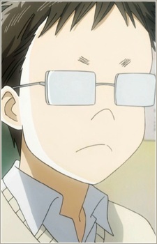 Character Komano, Tsutomu