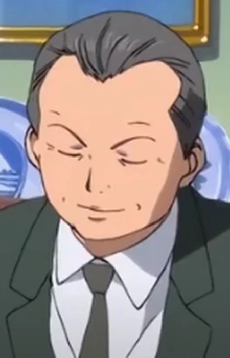 Character Komatsu, Gorou