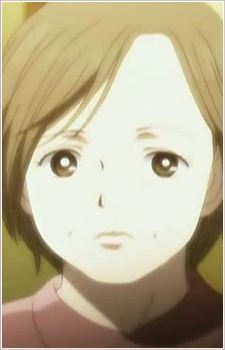 Character Komatsu, Natsuko