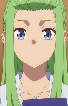 Character Komiyama, Masami