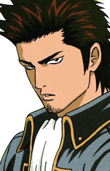 Character Kondou, Isao