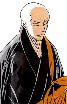 Character Kongou-sensei