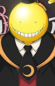 Character Koro-sensei