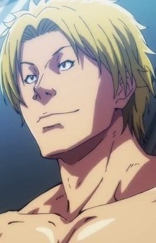 Character Kotobuki, Ryuujirou