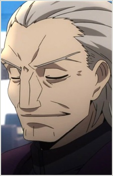 Character Kotomine, Risei