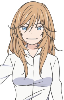 Character Kouda, Kyouko