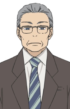 Character Kouda, Masachika