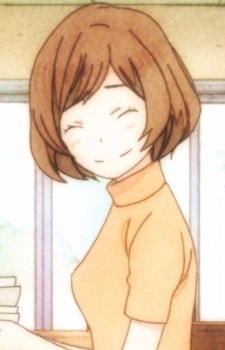 Character Kouda, Mother