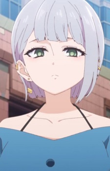 Character Kouda, Nico