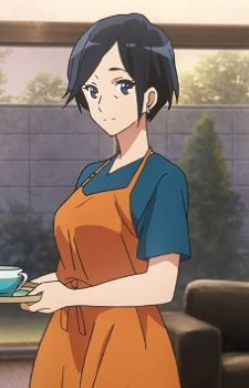 Character Kousaka, Naomi