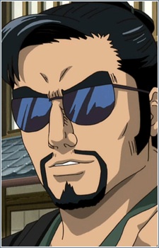 Character Kozenigata, Heiji