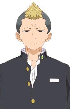 Character Kugenuma, Nao