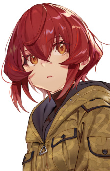 Character Kukumila, Kurena