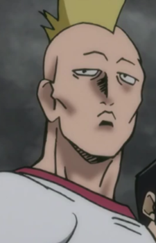 Character Kumagawa, Hiroshi