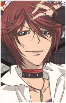 Character Kurama, Shinjirou