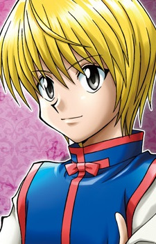 Character Kurapika