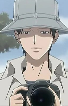 Character Kurata, Minoru