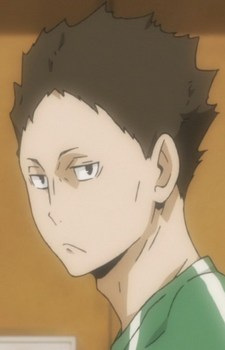 Character Kurokawa, Hiroki