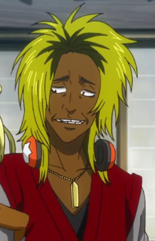 Character Kurokoge no Kareshi