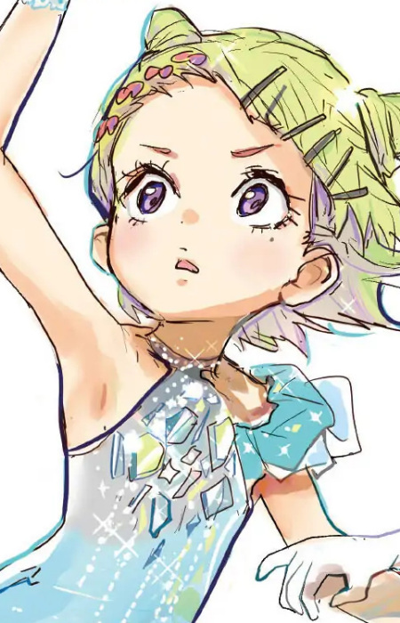 Character Kurosawa, Miihi