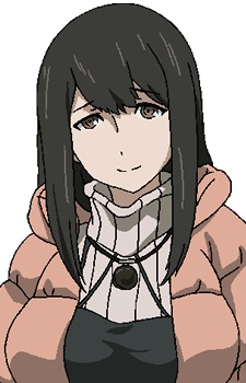 Character Kurushima, Kaede