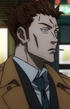 Character Kusakabe, Atsuya