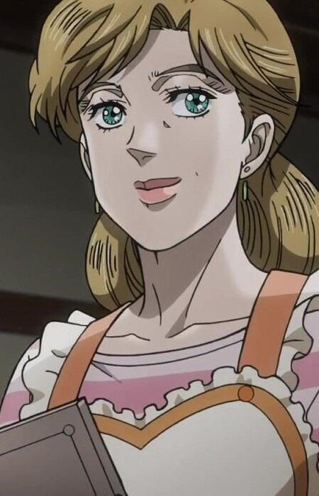 Character Kuujou, Holy