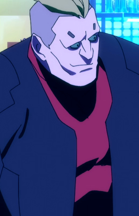 Character Kuznetsov, Maxim