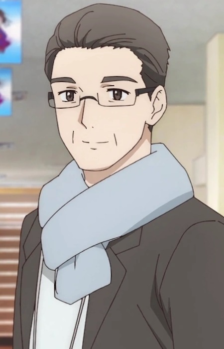 Character Kyouboku, Yutaka