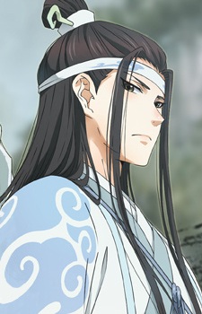 Character Lan, Wangji