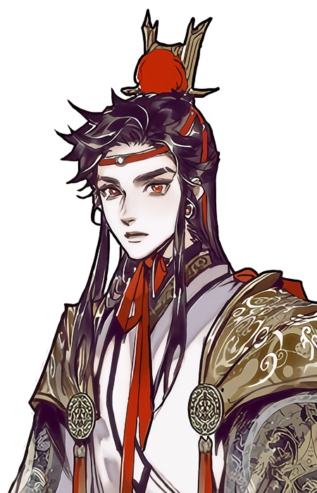 Character Lang, Qianqiu