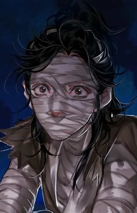 Character Lang, Ying